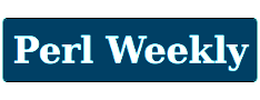 Perl Weekly: A Free, Weekly Perl Email Newsletter