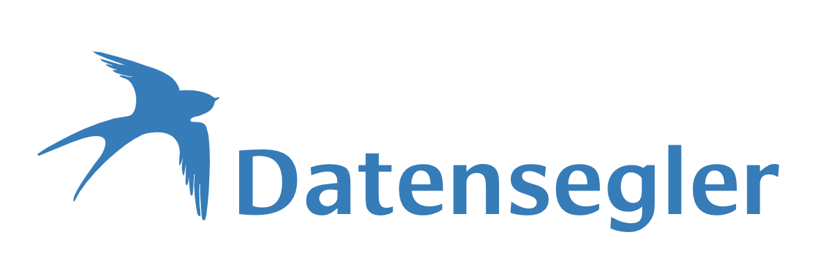 Datensegler
